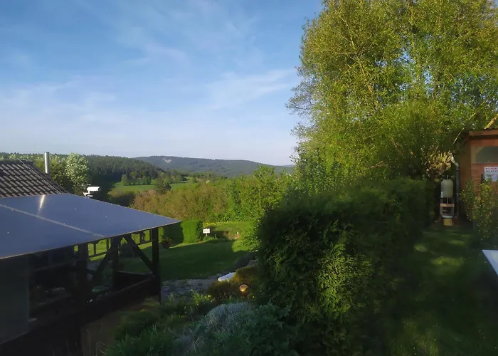 Campeggio Maringotka Waldeck